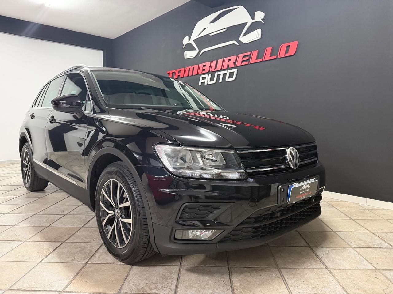 Volkswagen Tiguan 1.6 TDI (116) Style 2017