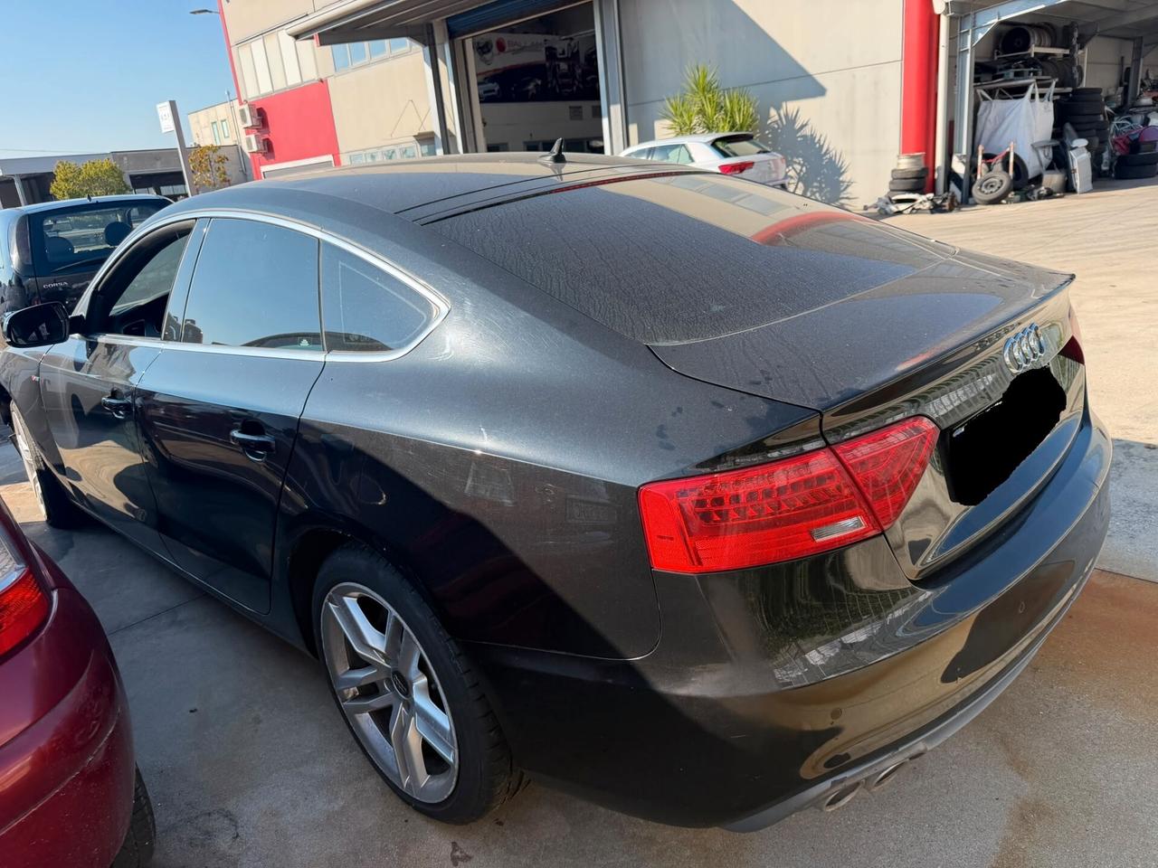 Audi A5 SPB 2.0 TDI 136 CV ultra S LINE