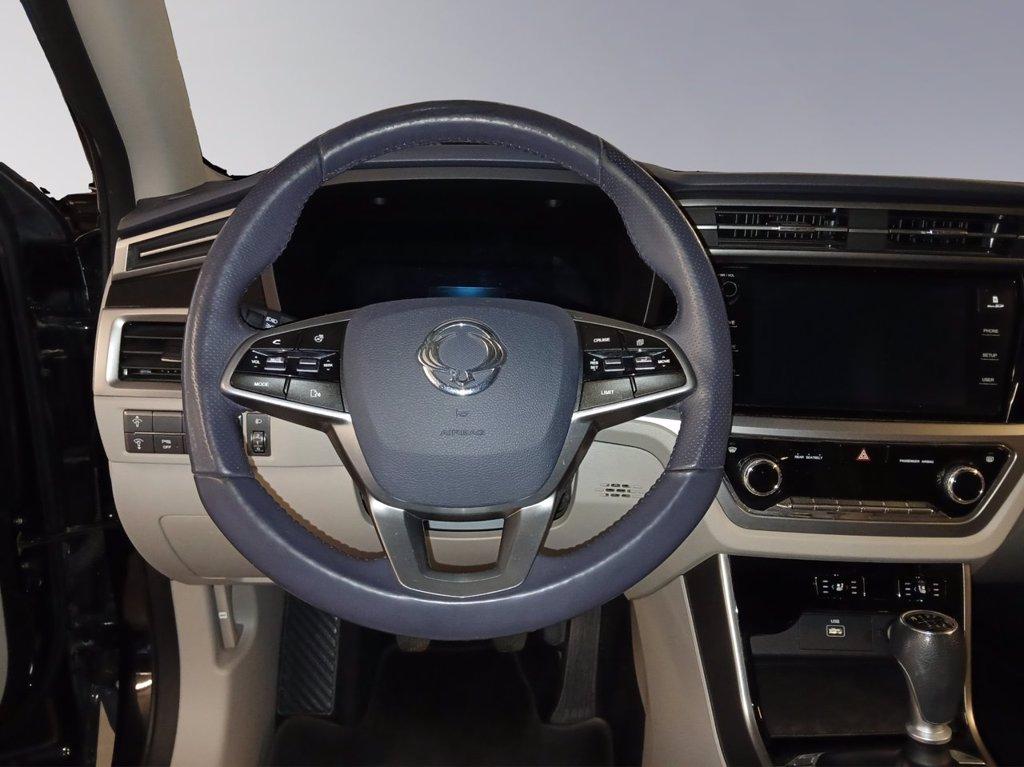 SSANGYONG Korando 2wd del 2021