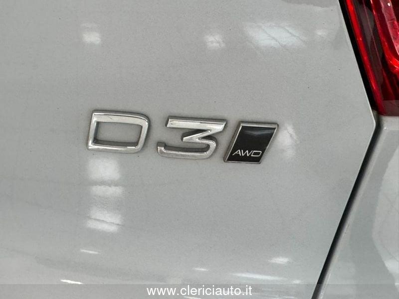 Volvo XC40 D3 AWD Geartronic R-design