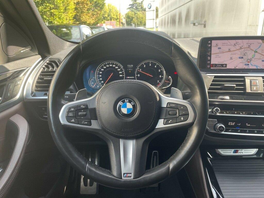 BMW X4 M 40 i xDrive Steptronic