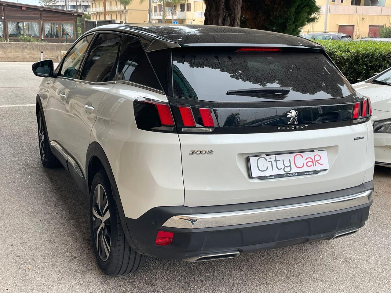 Peugeot 3008 BlueHDi 130 S&S GT Line