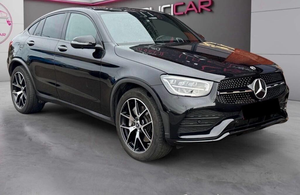 Mercedes-benz GLC 200 4Matic Mild hybrid Coupé Premium Plus