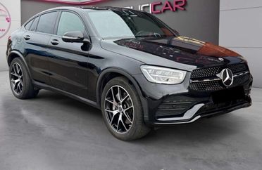 Mercedes-benz GLC 200 4Matic Mild hybrid Coupé Premium Plus