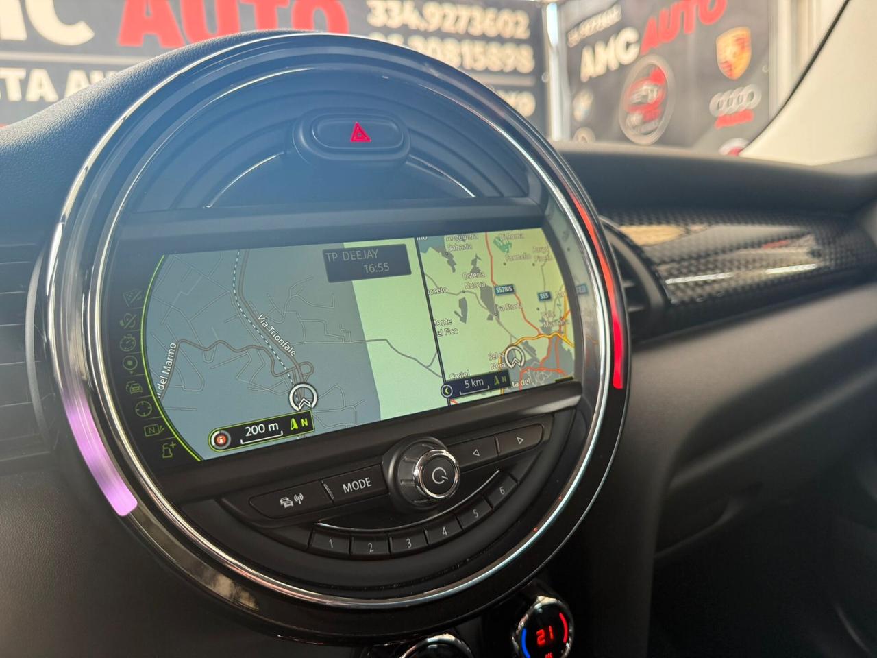 Mini Cooper S 2.0 EURO 6B