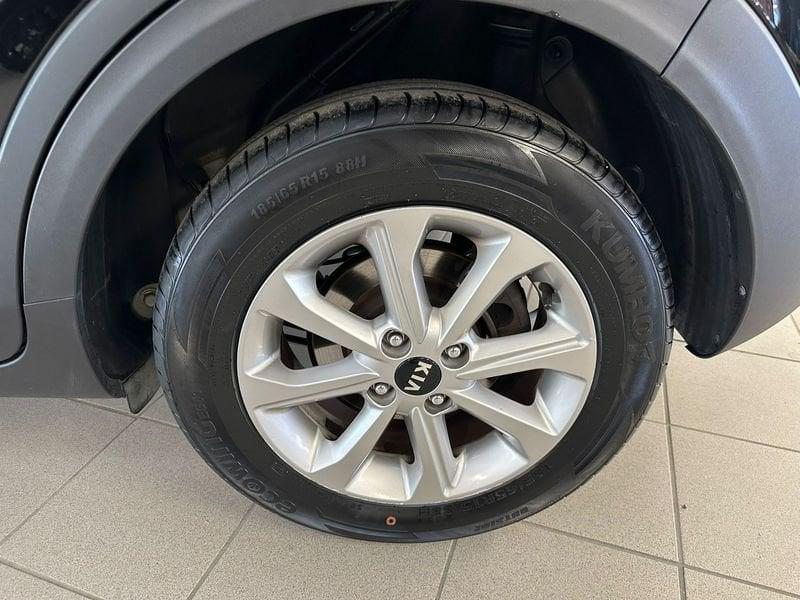 KIA Stonic Stonic 1.4 MPI EcoGPL Style
