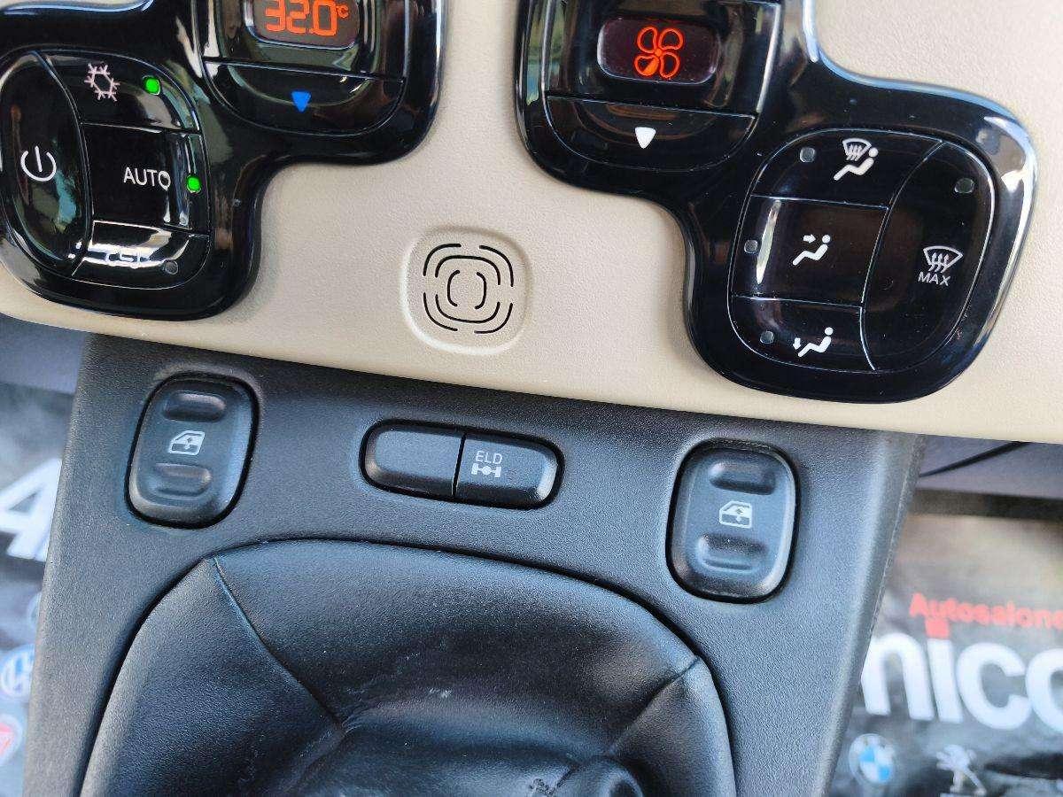 Fiat Panda 1.3 Multijet 4x4