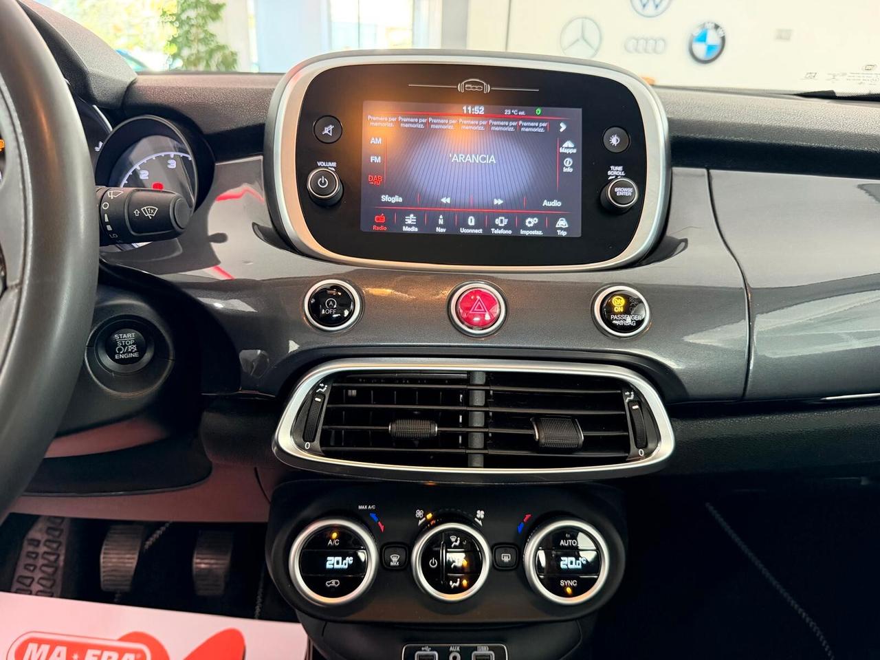 Fiat 500X 1.3 MultiJet 95 CV Cross