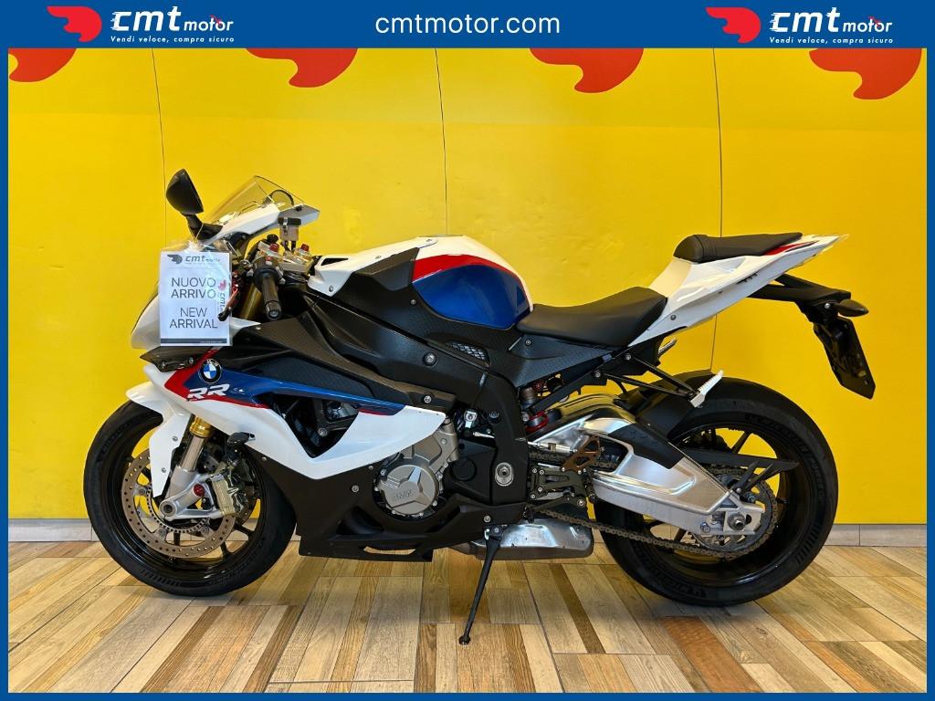 BMW S 1000 RR - 2012