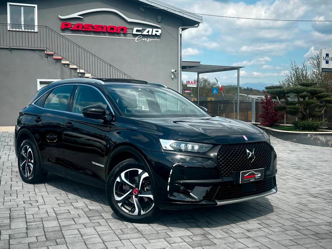 DS DS7 Crossback 2.0 bluehdi Grand Chic 180cv auto Performance Line