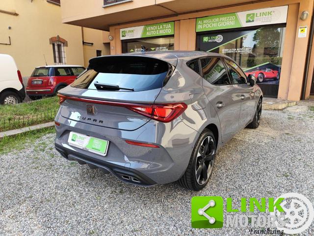 CUPRA Leon 2.0 TDI 150 CV DSG GARANZIA CUPRA INCLUSA