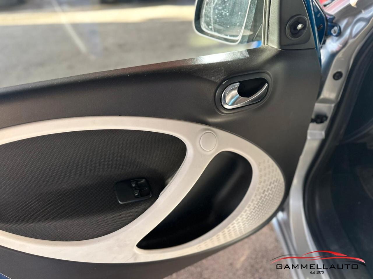 Smart ForFour 1.0 Passion 71cv Tetto Panorama