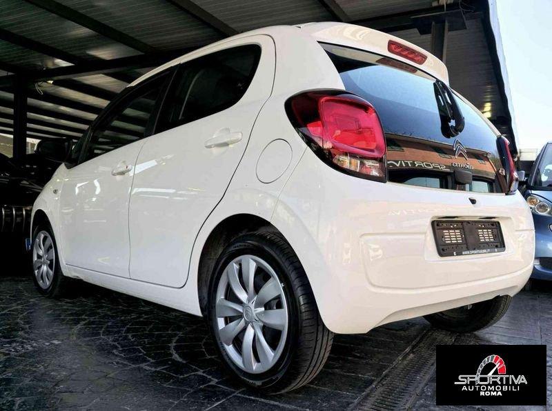 Citroën C1 PROMO!! SCHERMO LED UNIPRO! VTi 72 S&S 5