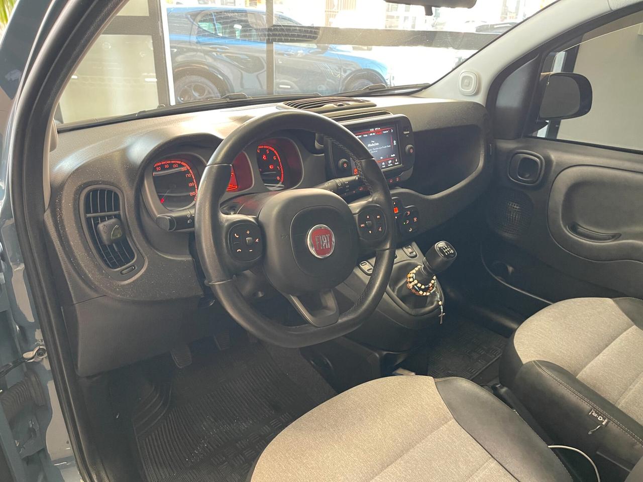 Fiat Panda 1.0 Hybrid City Cross