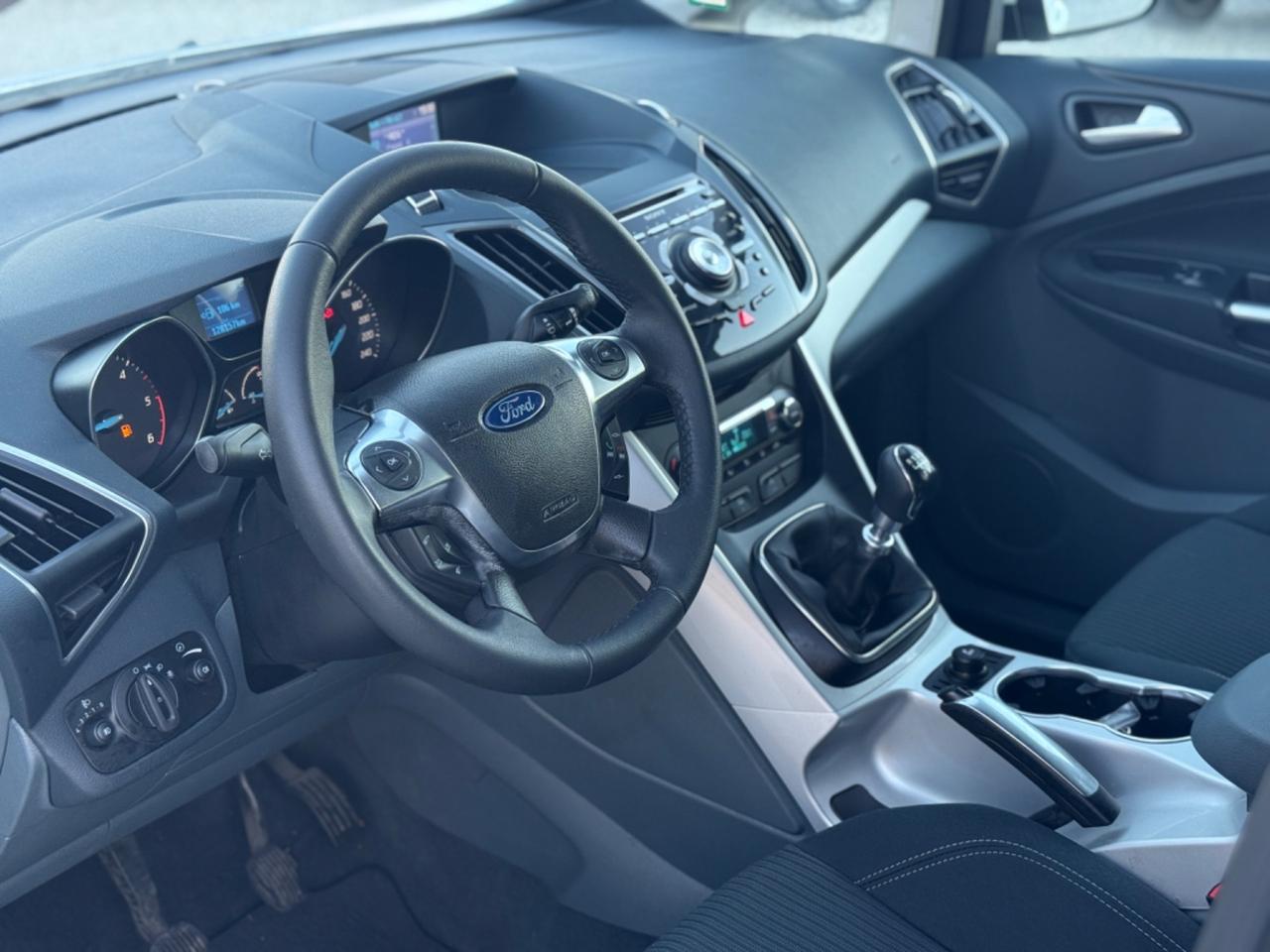 Ford C-Max 1.6 TDCi 115CV Plus