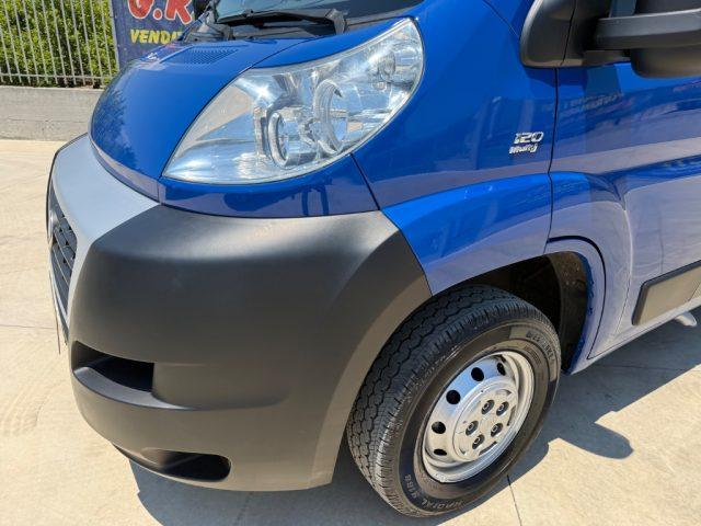 FIAT Ducato 9 POSTI -CON SOLI 80.000 km