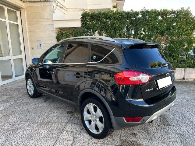 FORD Kuga 2.0 TDCi 136 CV 4WD Titanium DPF