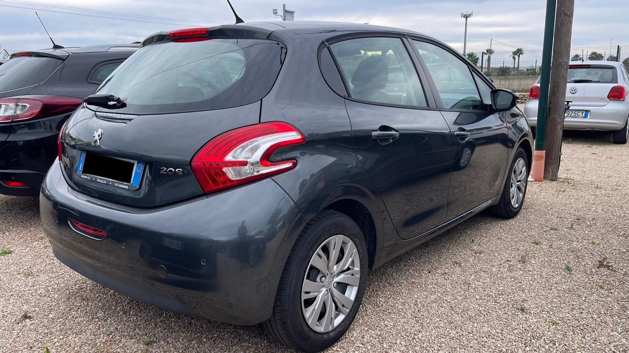 Peugeot 208 PureTech 82 5 porte Access