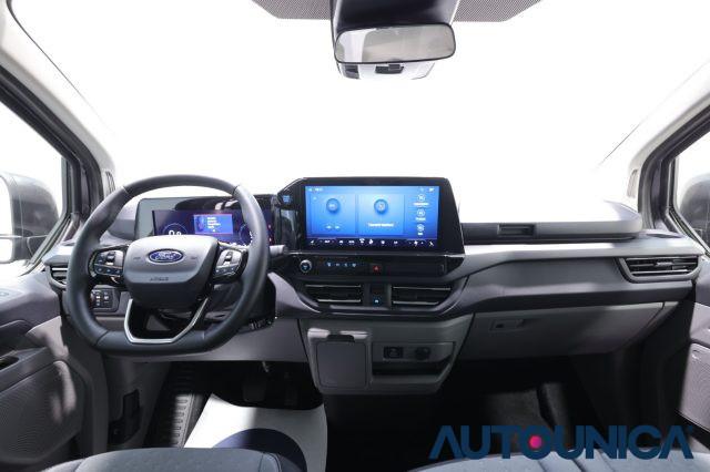 FORD Tourneo Custom 320 2.0 ECOBLUE 170CV AUTOMATICA PL TITANIUM