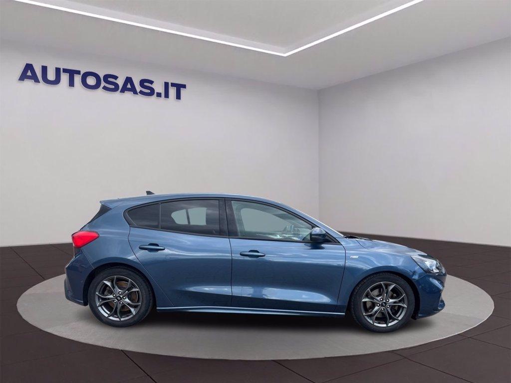 FORD Focus 2.0 EcoBlue 150 CV automatico 5p. ST-Line Co-Pilot del 2019
