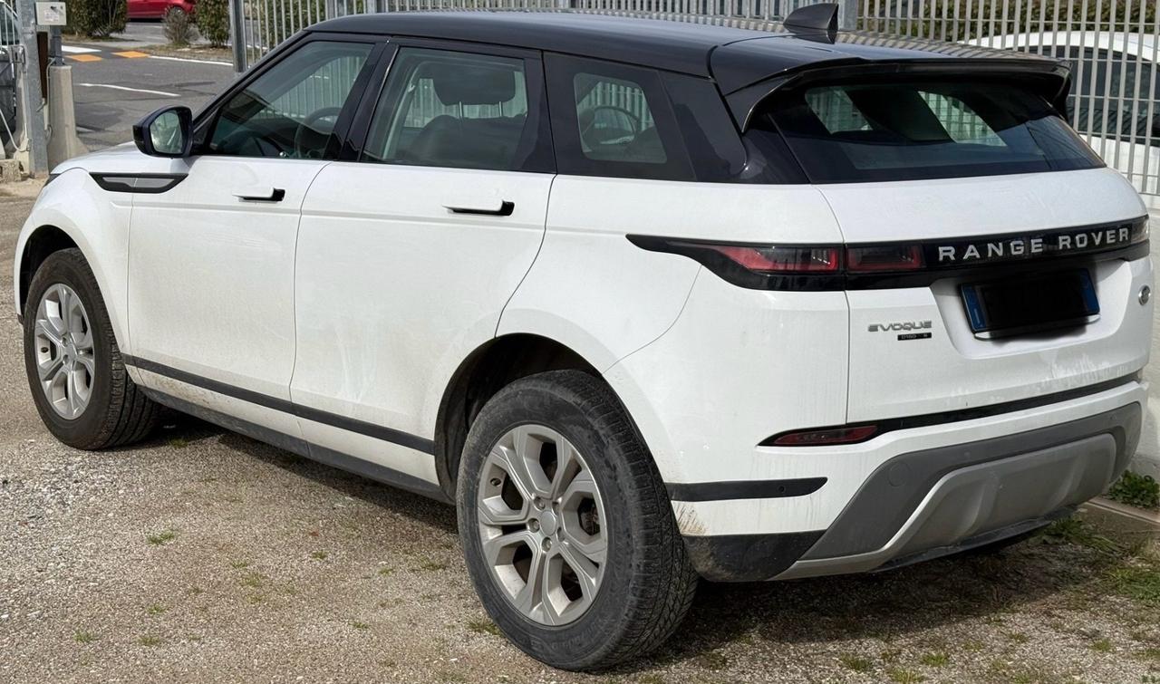 Land Rover Range Rover Evoque Range Rover Evoque 2.0D I4-L.Flw 150 CV AWD Auto