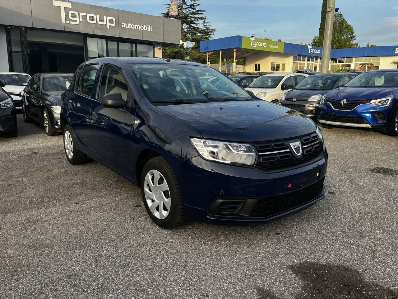 Dacia Sandero 1.5 dCi 75CV S&S Comfort