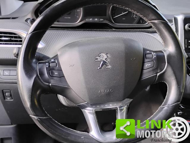 PEUGEOT 2008 1° serie PureTech Turbo 110 S&S Allure