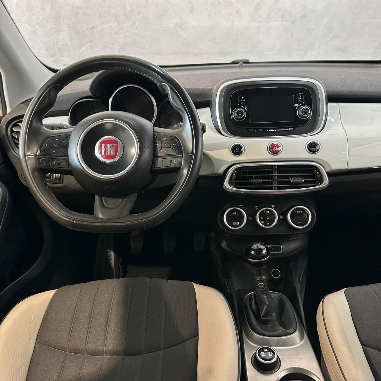Fiat 500X 1.3 MultiJet 95 CV Lounge