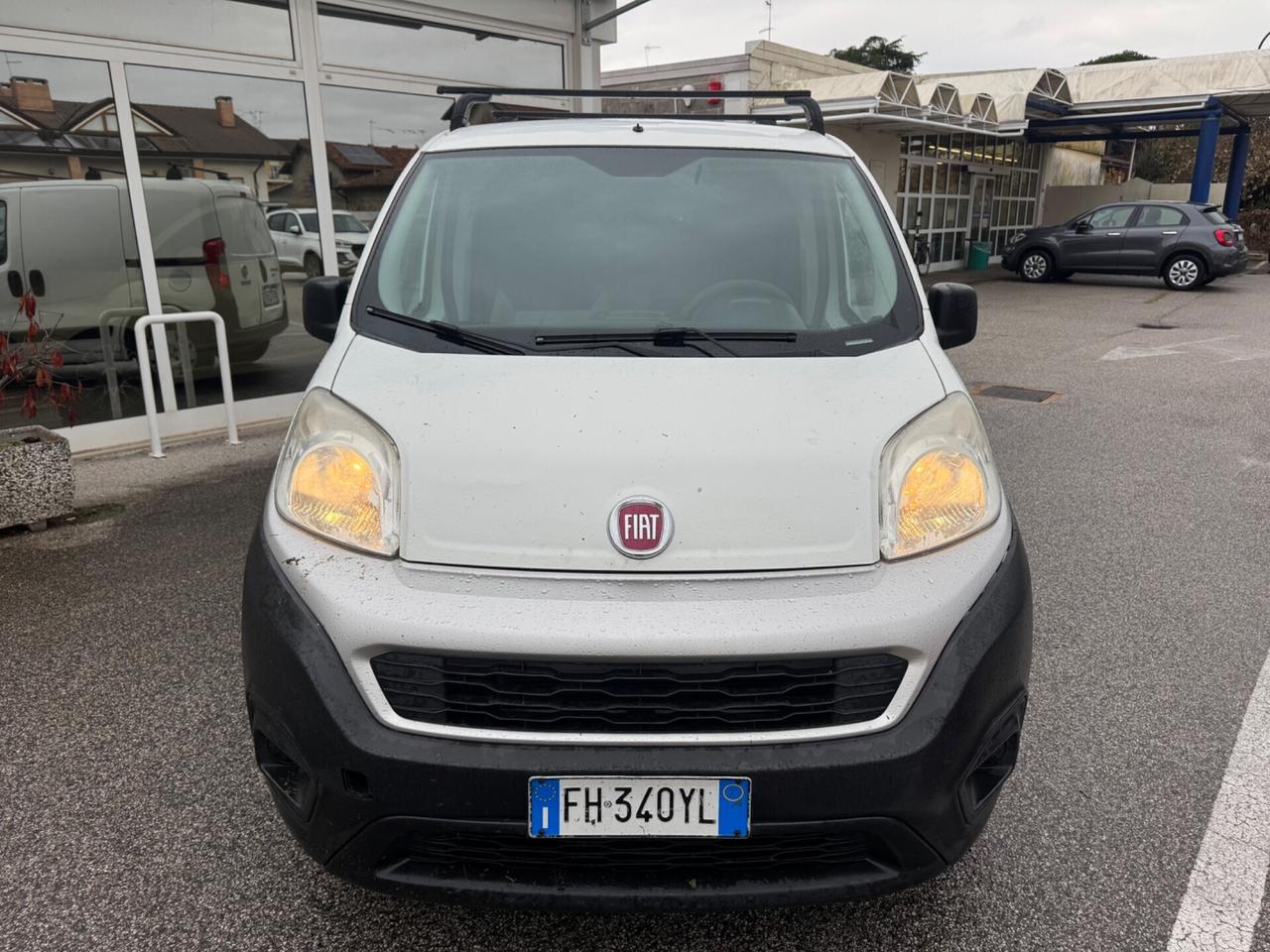 Fiat Fiorino 1.3 MJT 80CV Cargo NETTO