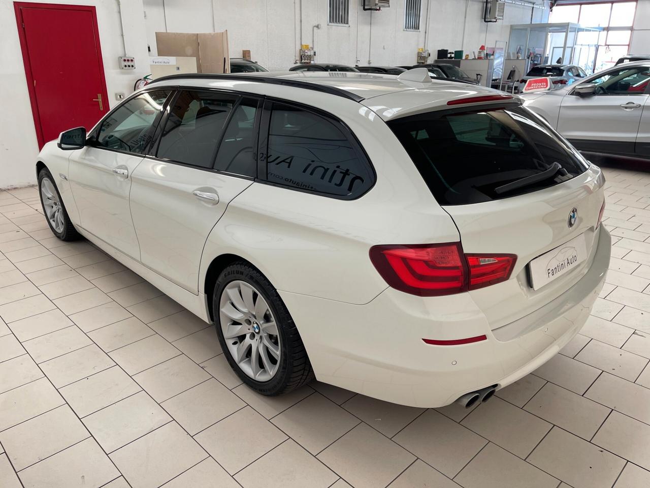 Bmw 520 Touring Futura 520d c.auto-LEGGI SOTTO