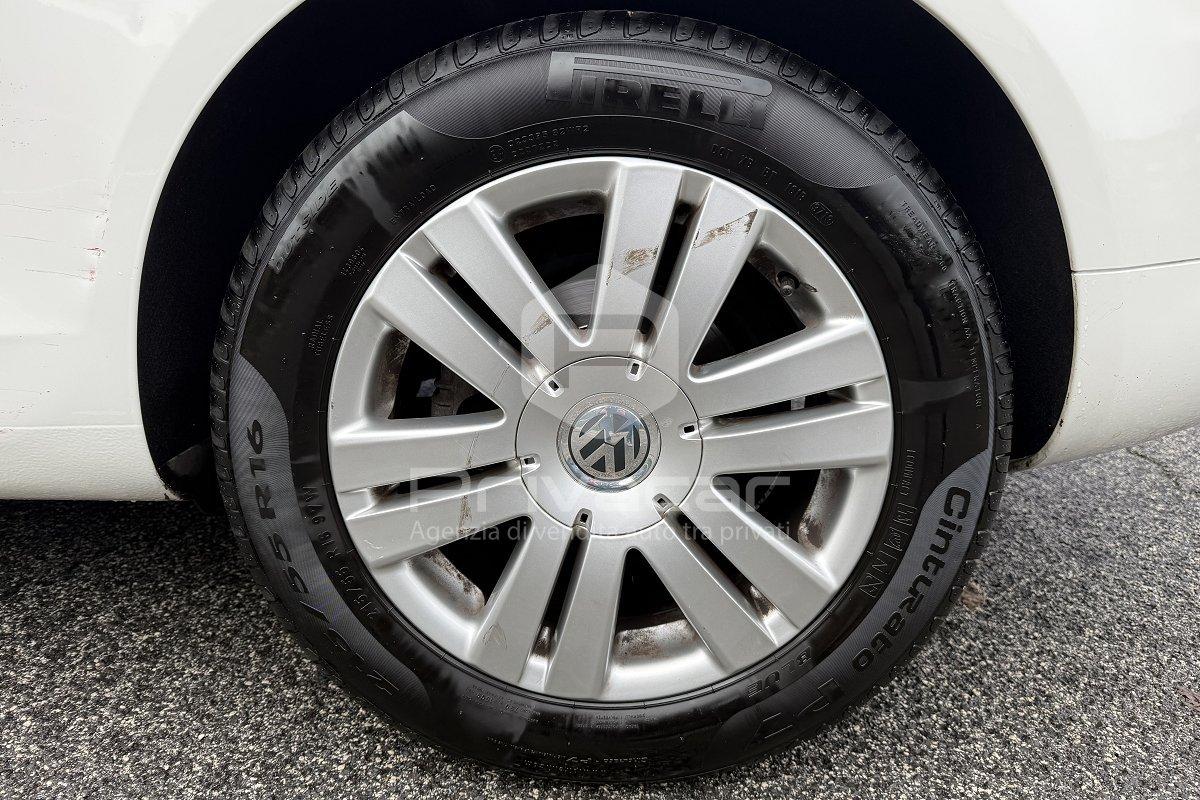 VOLKSWAGEN Eos 1.4 16V TSI