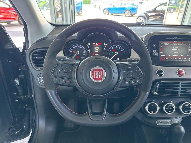 FIAT 500X 1.5 T4 Hybrid 130 CV DCT Sport - PROMO