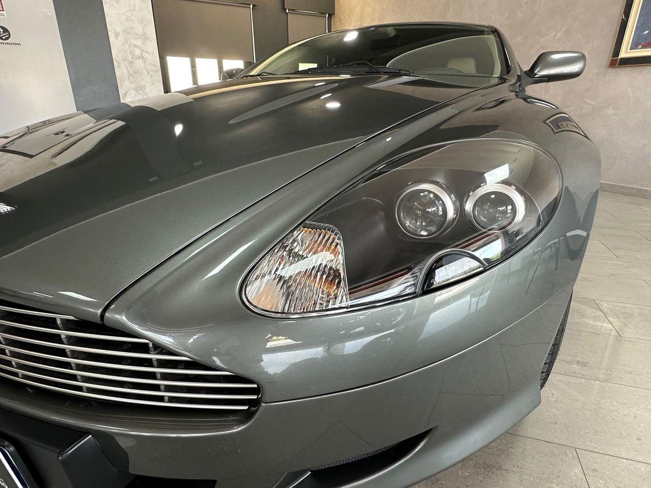Aston Martin DB9 Luxury 5.9 V12 TARGA ORO #6442