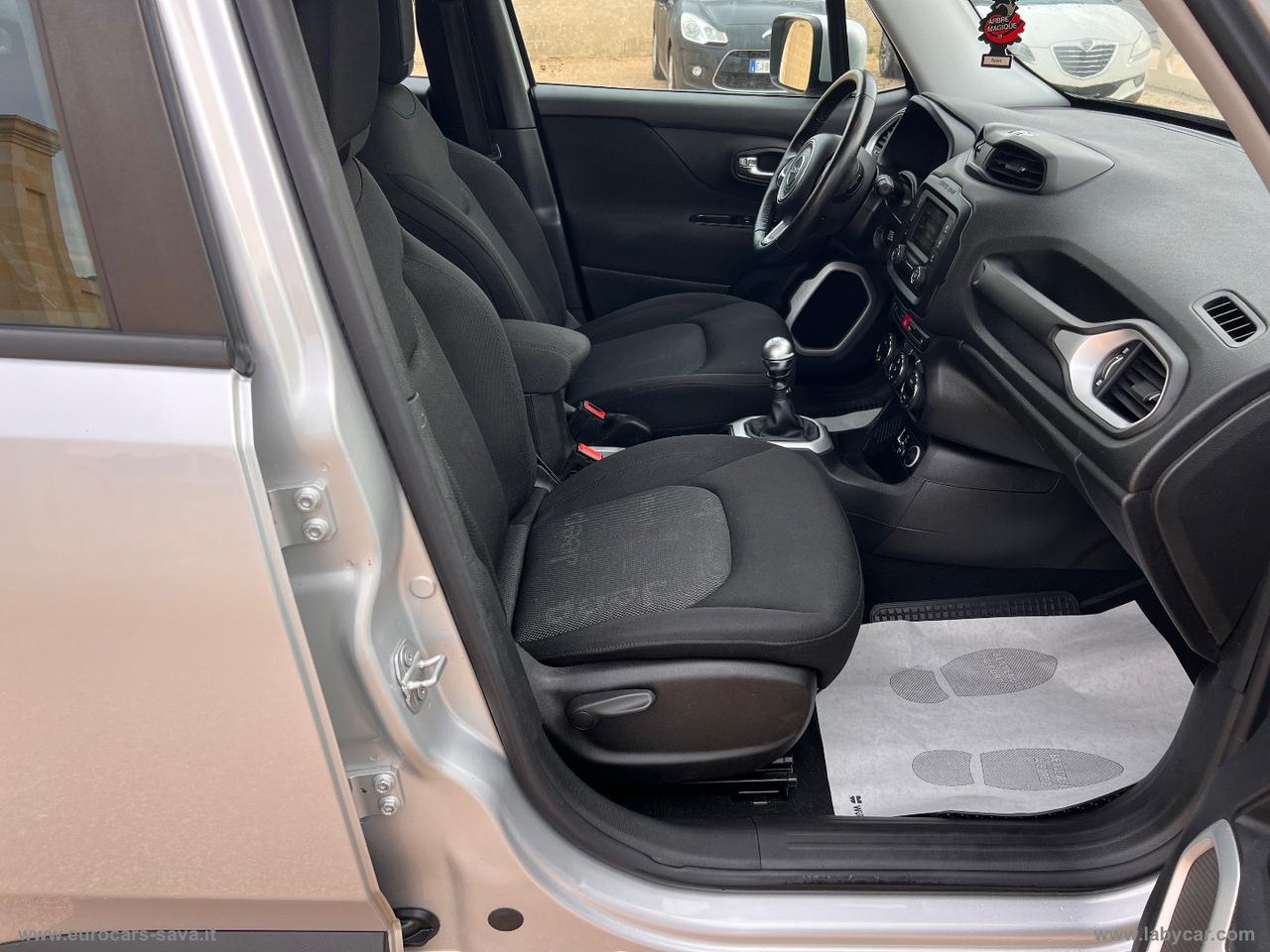 JEEP Renegade 1.6 Mjt 120CV Longitude