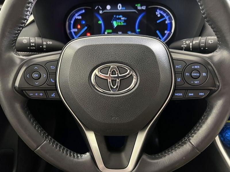 Toyota RAV4 2.5 HV (222CV) E-CVT AWD-i Lounge