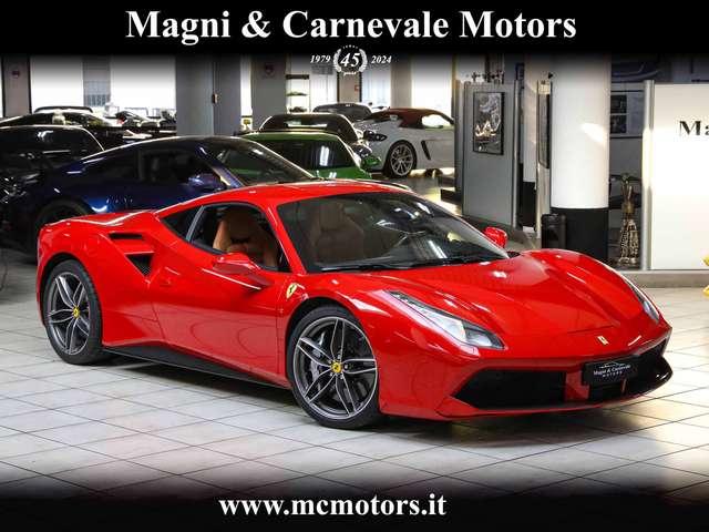 Ferrari 488 GTB|LIFT SYST.|CARBON+LEDS|CARBON PACK|HI-FI|APPLE