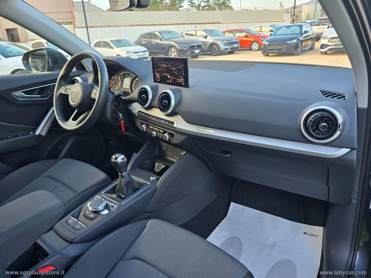 AUDI Q2 30 TDI Admired Advanded