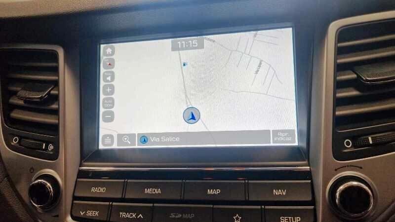 Hyundai TUCSON 1.7 CRDi 115 CV Comfort