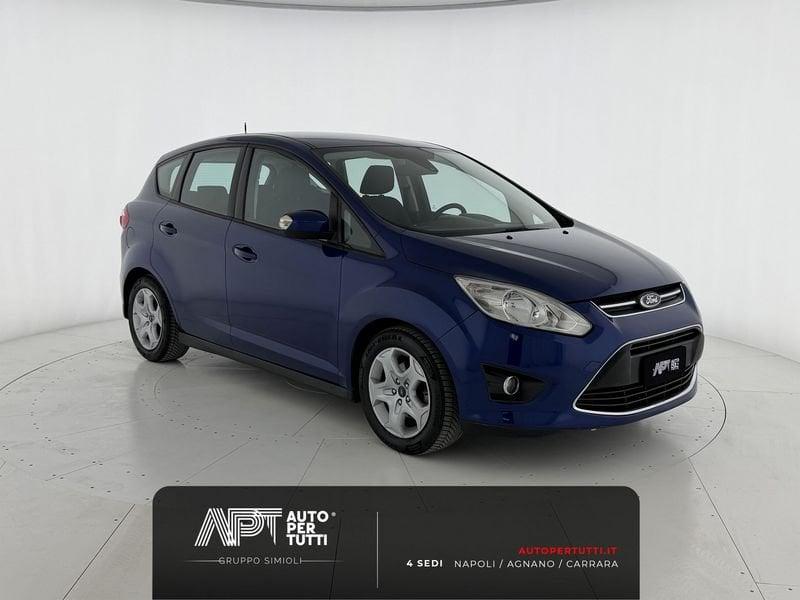 Ford C-Max C-Max 1.6 tdci Titanium 95cv