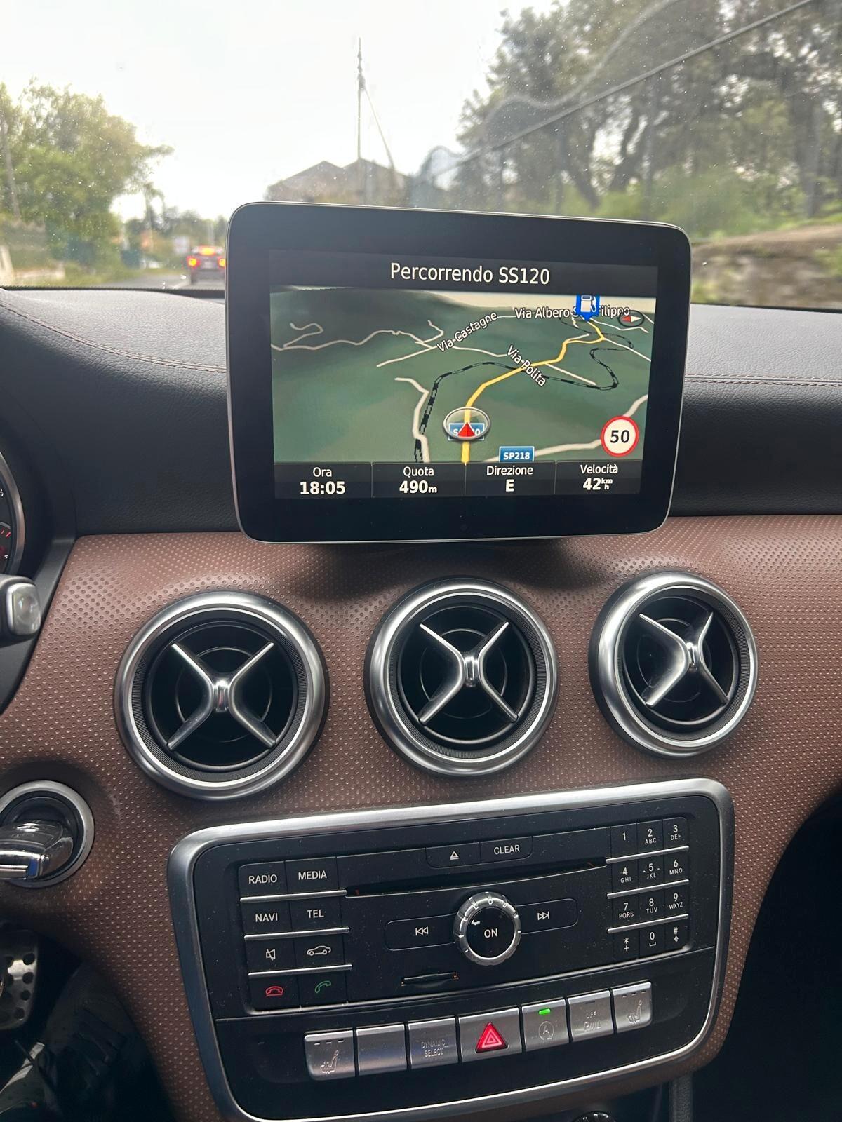Mercedes-benz A 200 A 200 d Automatic Premium