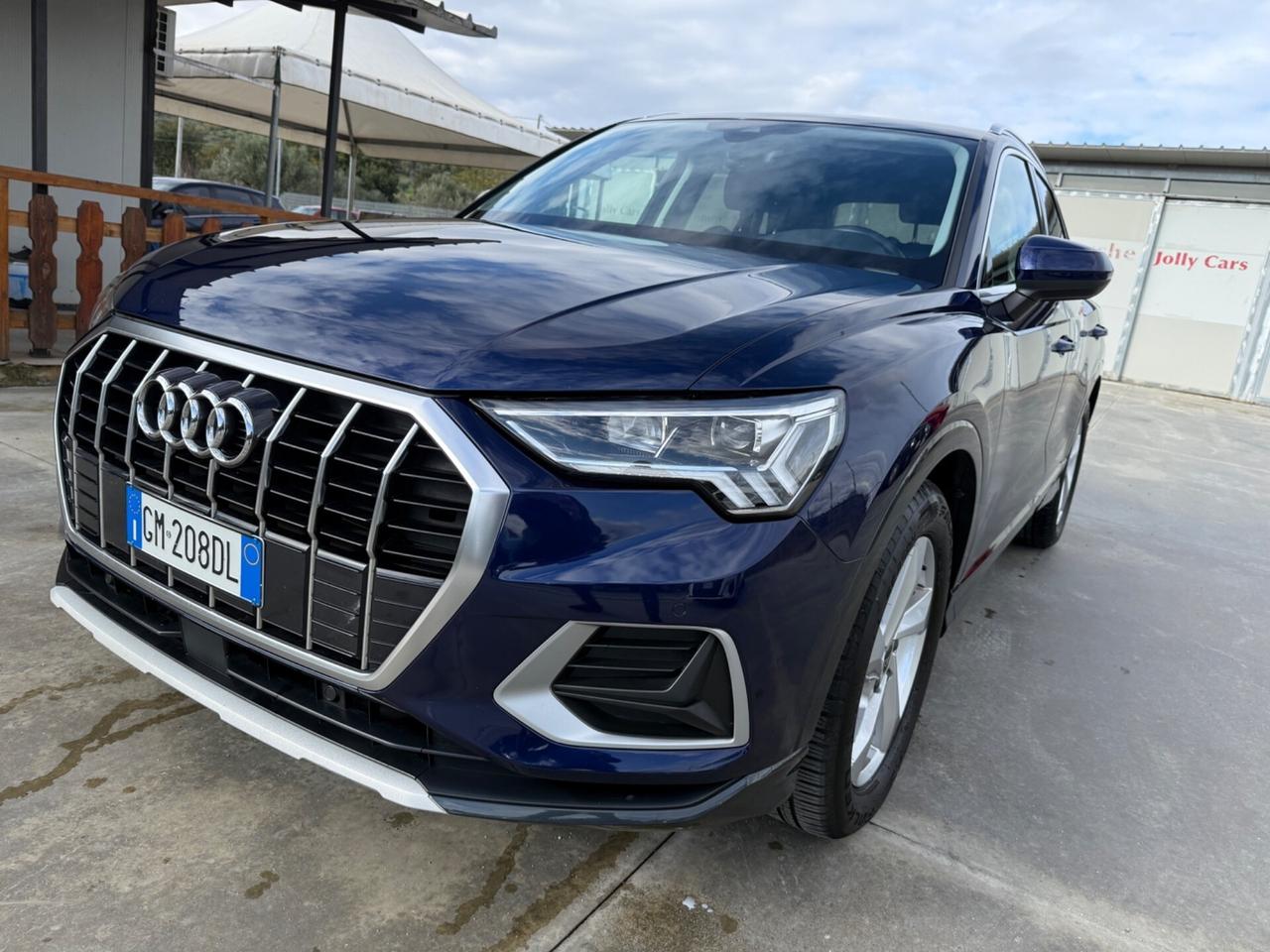 Audi Q3 35 TDI S tronic Business Advanced 12/2022
