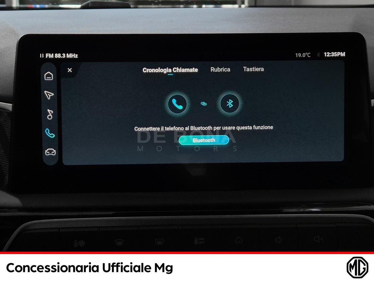 Mg MG3 1.5 comfort