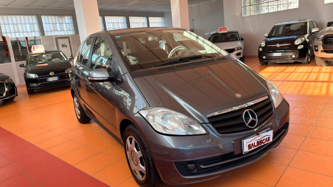 Mercedes-benz A 160 Elegance