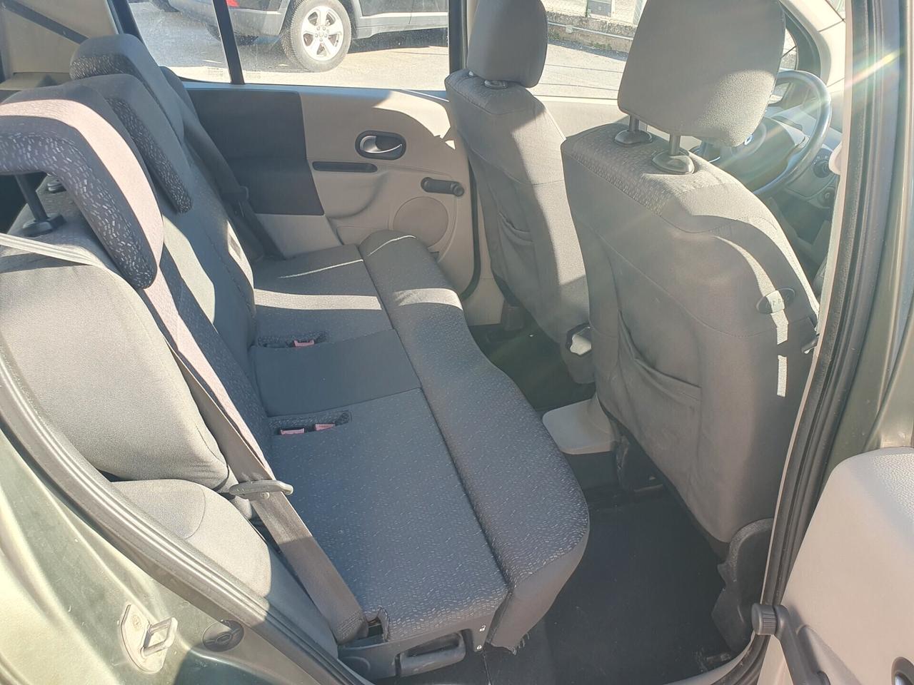 Renault Modus 1.2 16V Saint Tropez Neop 2005