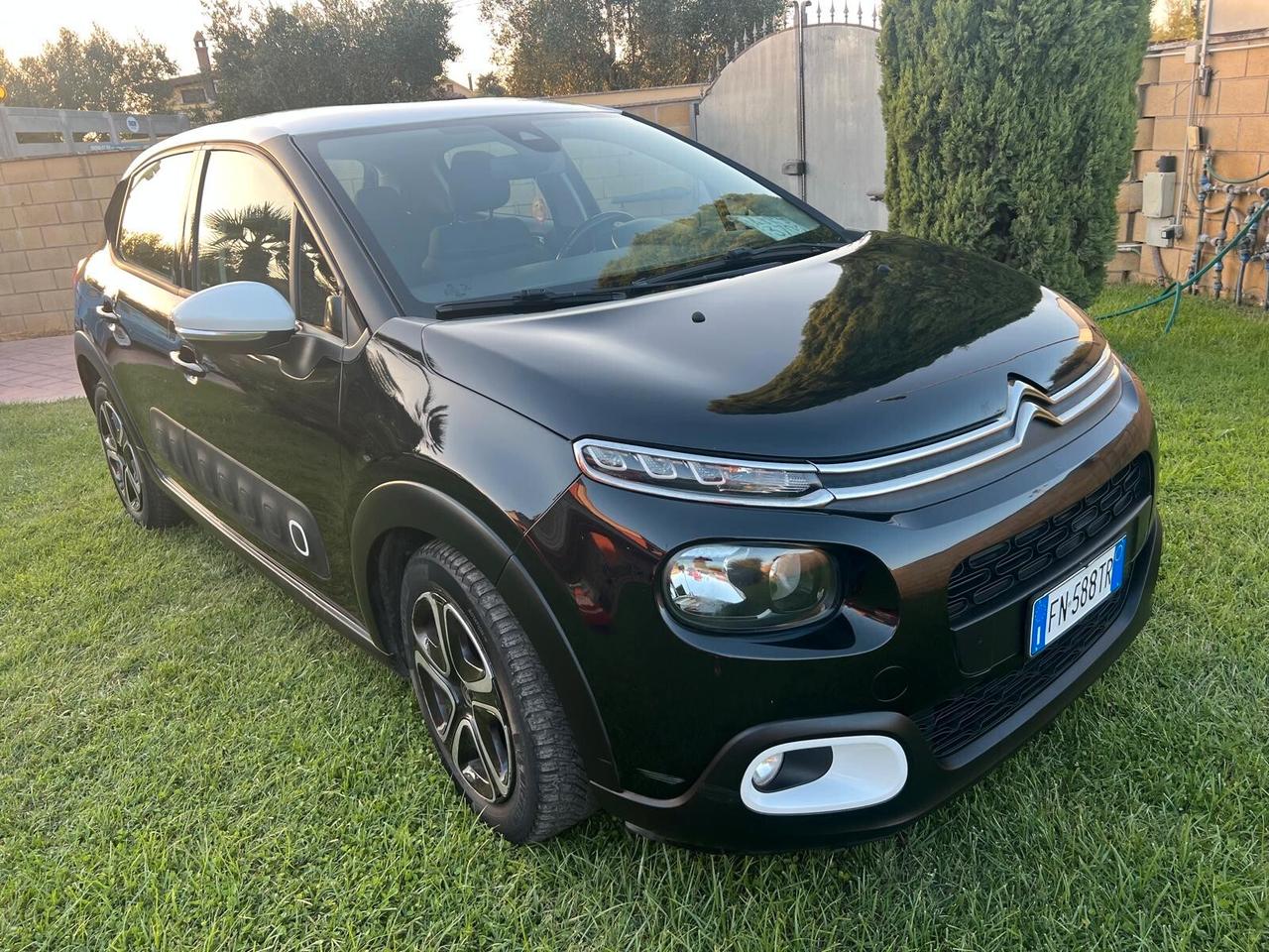 Citroen C3 BlueHDi 75 S&S Live