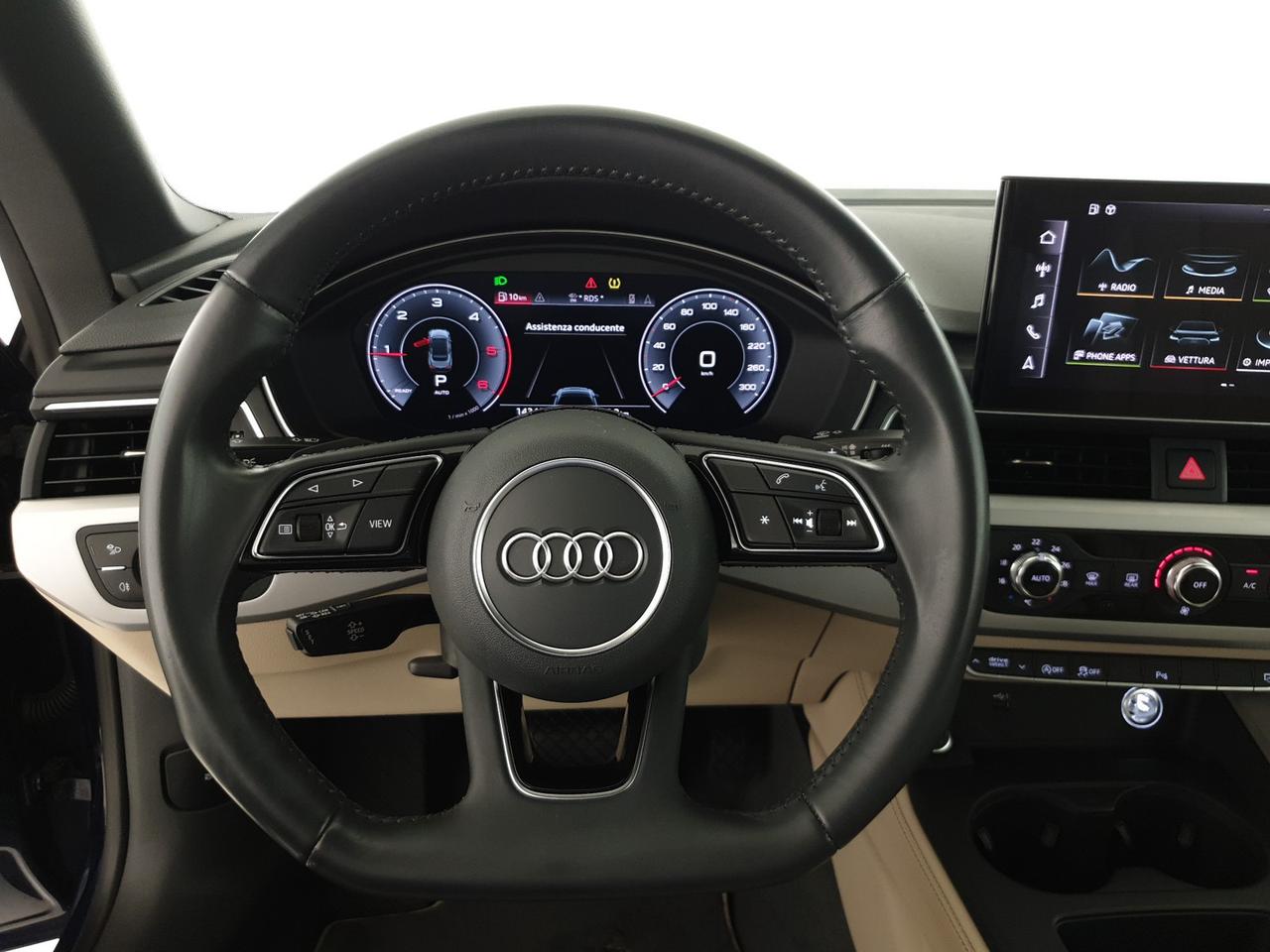 Cabriolet 40TDI 190CV S tronic Sport