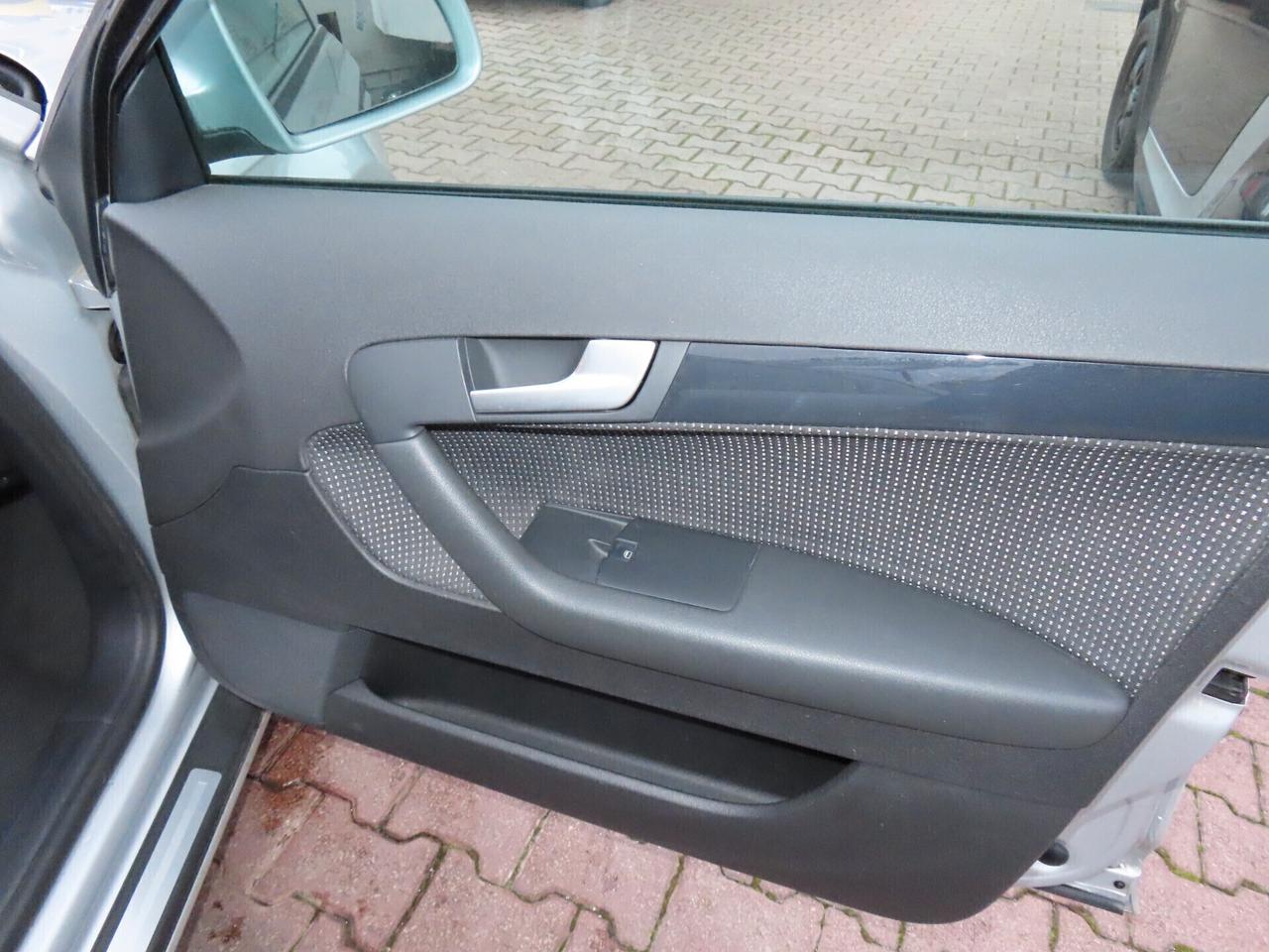 A3 SPB CAMBIO AUTOMATICO 2.0 TDI *SOLO 55.000 KM