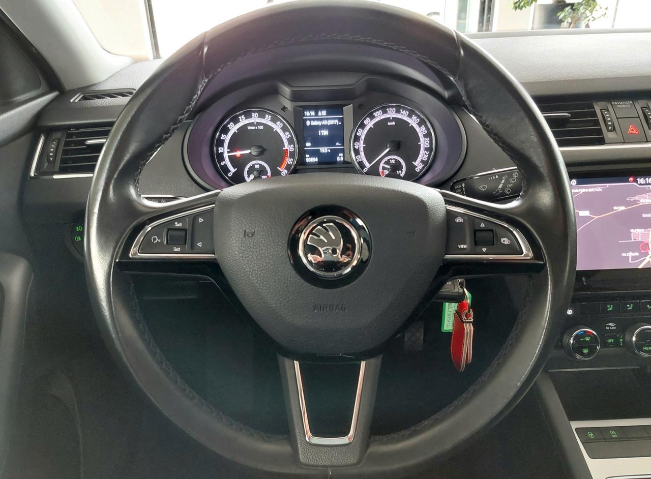 SKODA Octavia 1.6 TDI SCR 115 CV Wagon Ambition - 2019