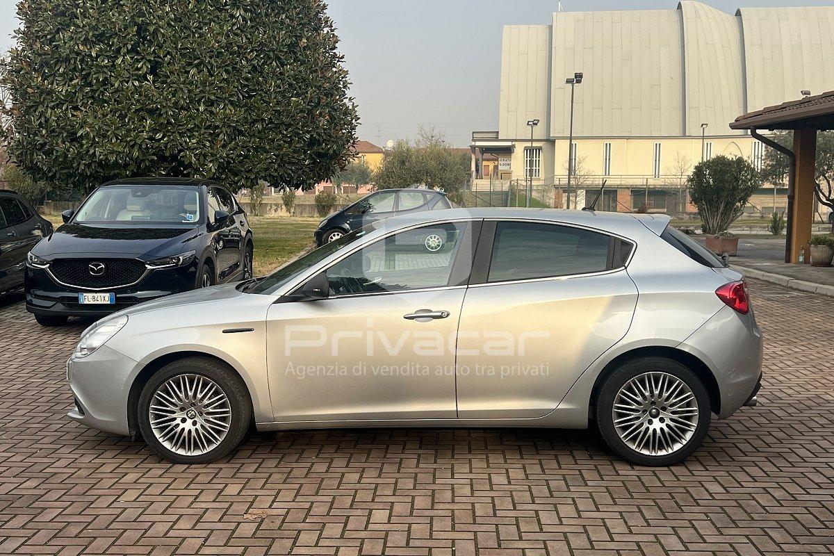 ALFA ROMEO Giulietta 2.0 JTDm-2 170 CV Distinctive