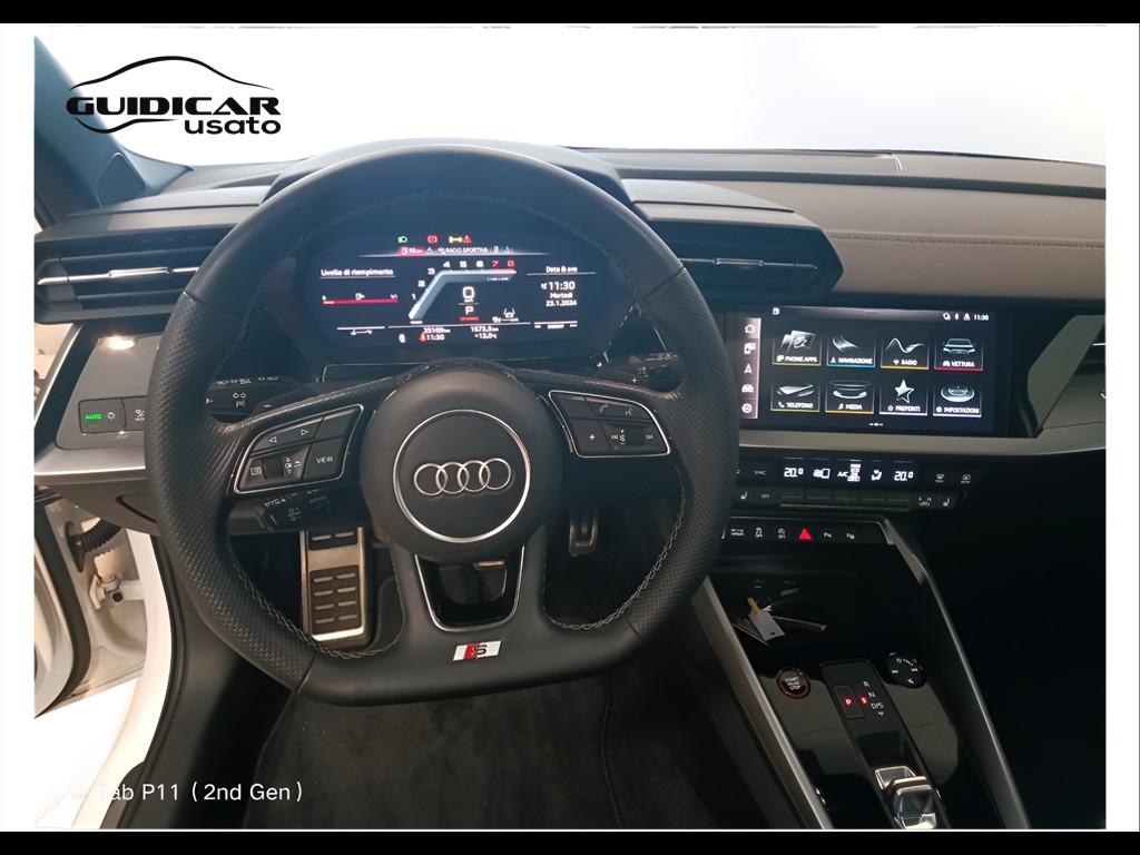 AUDI A3 IV 2020 Sportback - S3 Sportback 2.0 tfsi quattro s-tronic